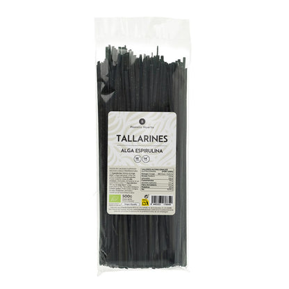 Tallarines de algas ECO Planeta Huerto 500gr