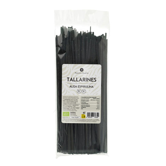 Tallarines de algas ECO Planeta Huerto 500gr