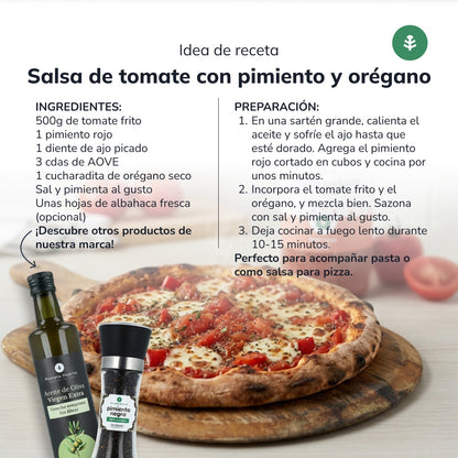 Tomate Frito ECO Planeta Huerto 350 g