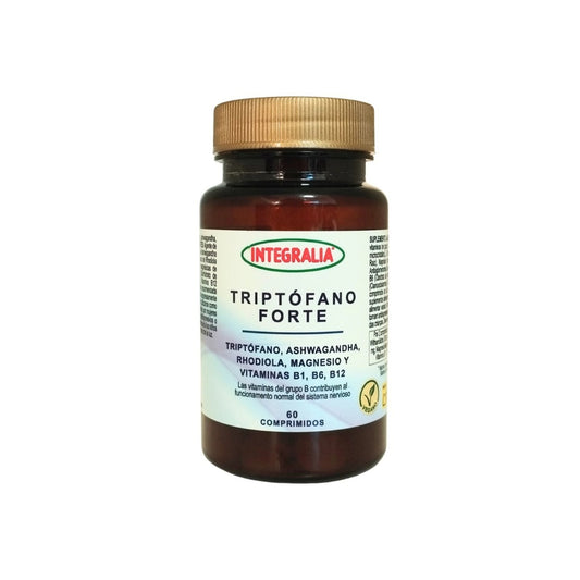 Triptófano Forte Integralia 60 comprimidos