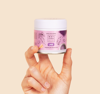 Ube en polvo Matcha &amp; CO 50 g