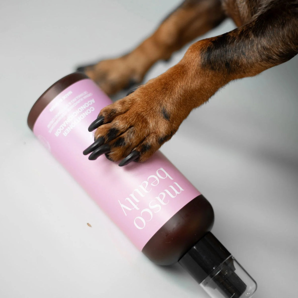 Acondicionador para perros con colágeno Masco Beauty 250 ml