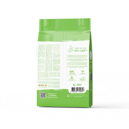 Pack 6 Kit Cat Arena Eco Nova Clump - Green Tea 7 L Arena para gatos - Fresco y Herbal