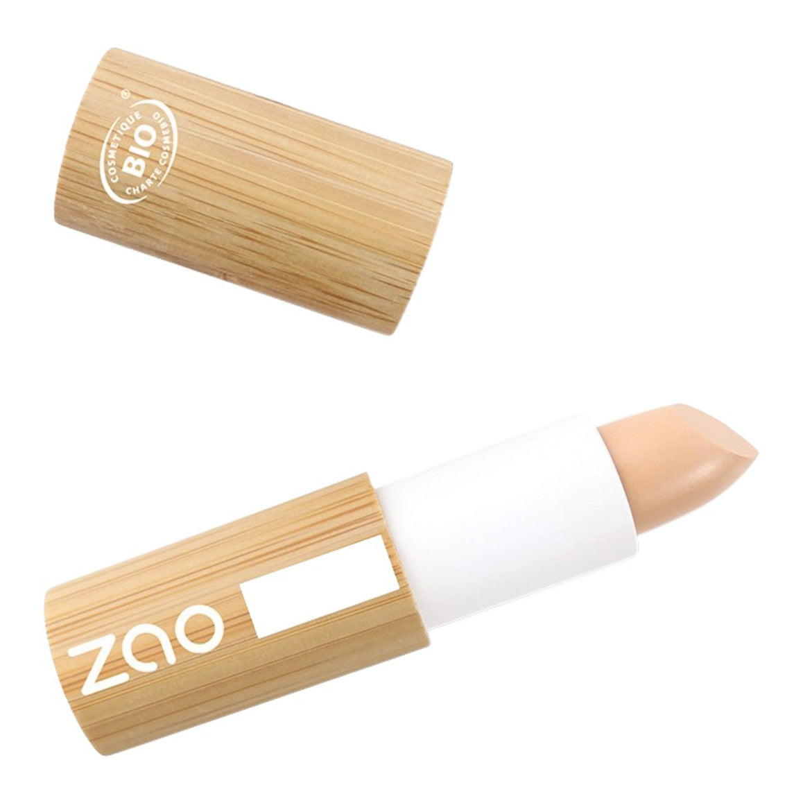 Corrector Stick 492 Beige claro Zao 3.5 g